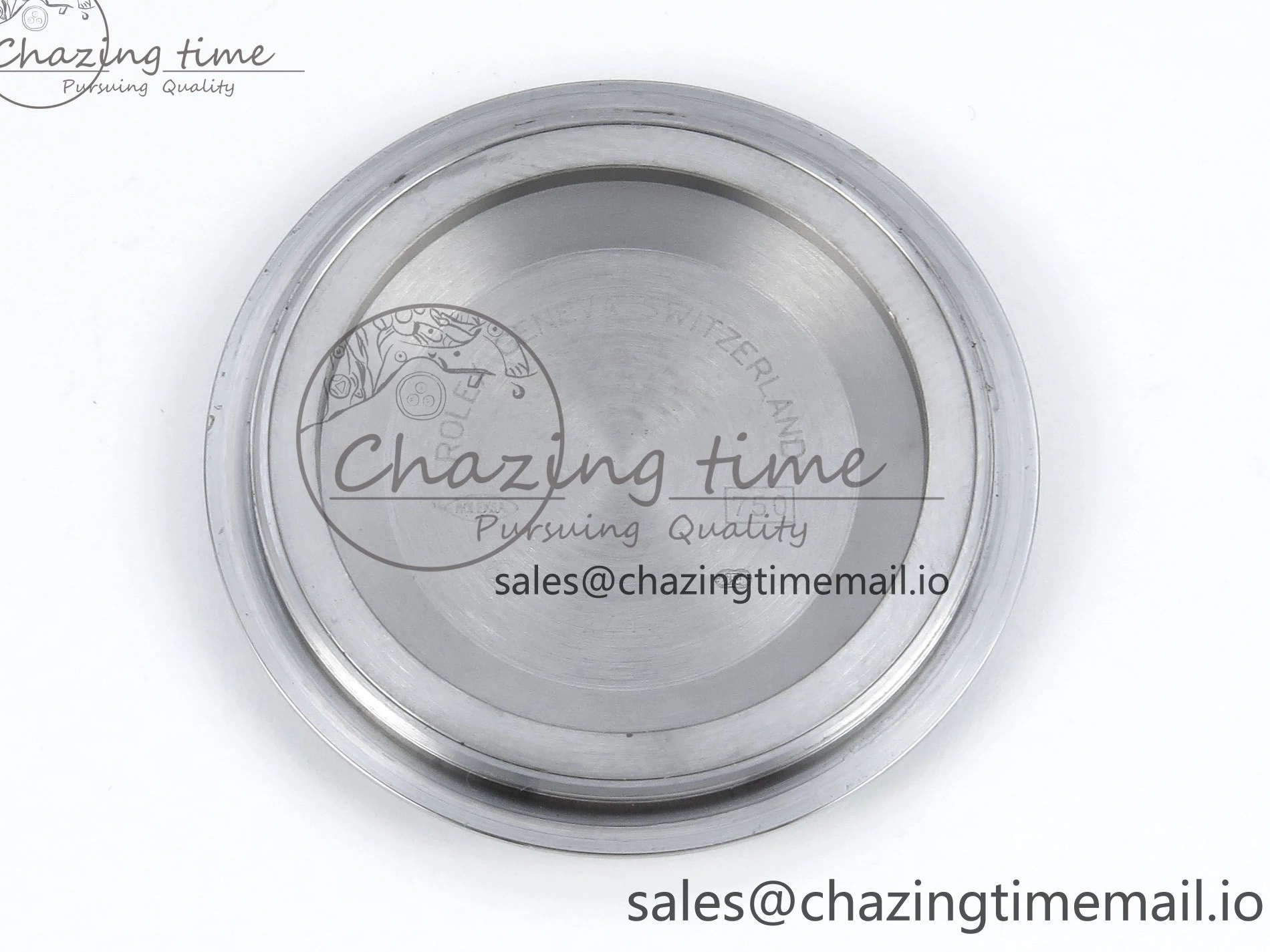 40 Blue Bezel Best 1:1 (Gain Weight) Diamonds Edition SS A2836 Crystal V5 DayDate Dial President Bracelet QF on 0310